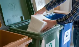 Gdzie wyrzucić piankę montażową? Bezpieczna utylizacja i kary