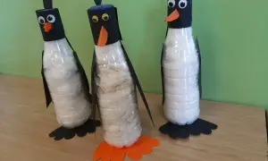 Twórz niesamowite zwierzęta z recyklingu, które zachwycą dzieci