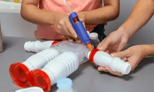 Kreatywne rzeczy z recyklingu dla dzieci, które zachwycą i uczą