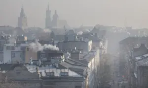 Jaki smog w Krakowie? Sprawdź aktualne zagrożenia dla zdrowia