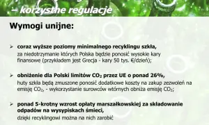 Krynicki Recykling: Historia, zmiany i przyszłość w recyklingu szkła