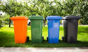 Pojemnik na recykling: Wybierz idealny model dla swojego domu