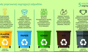 Jakie śmieci do jakiego worka? Poznaj zasady segregacji odpadów
