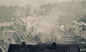 Główna przyczyna smogu w Polsce: jak niska emisja zagraża zdrowiu