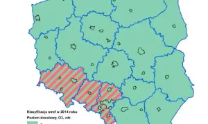 Najbardziej zanieczyszczony region w Polsce – co musisz wiedzieć?