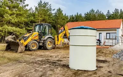 Koszt budowy przydomowej oczyszczalni ścieków: ile naprawdę zapłacisz?