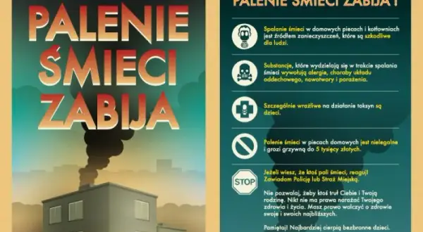 Czy spalarnie śmieci są niebezpieczne dla zdrowia i środowiska?