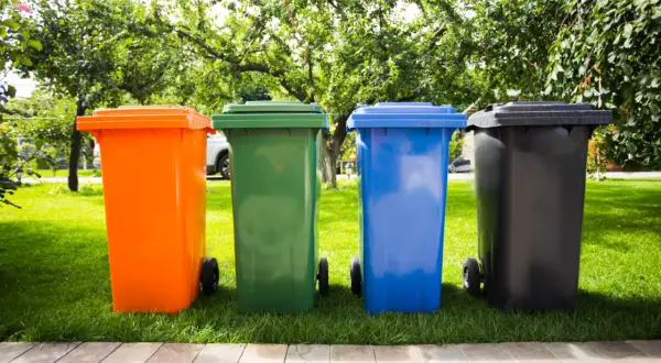 Pojemnik na recykling: Wybierz idealny model dla swojego domu