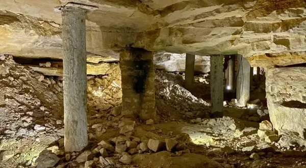 Rezerwat przyrody Krzemionki Opatowskie - odkryj jego niezwykłe tajemnice
