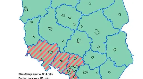 Najbardziej zanieczyszczony region w Polsce – co musisz wiedzieć?