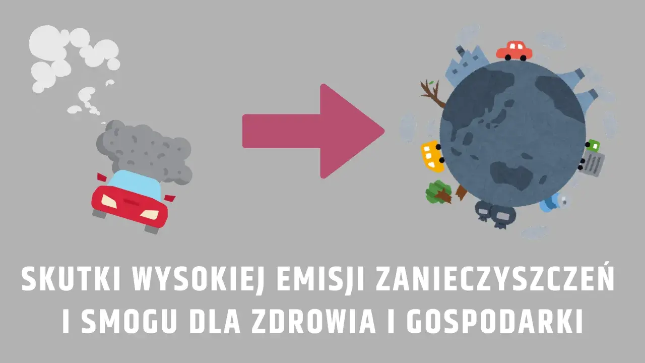 Co powoduje smog i jak wpływa na zdrowie oraz środowisko?