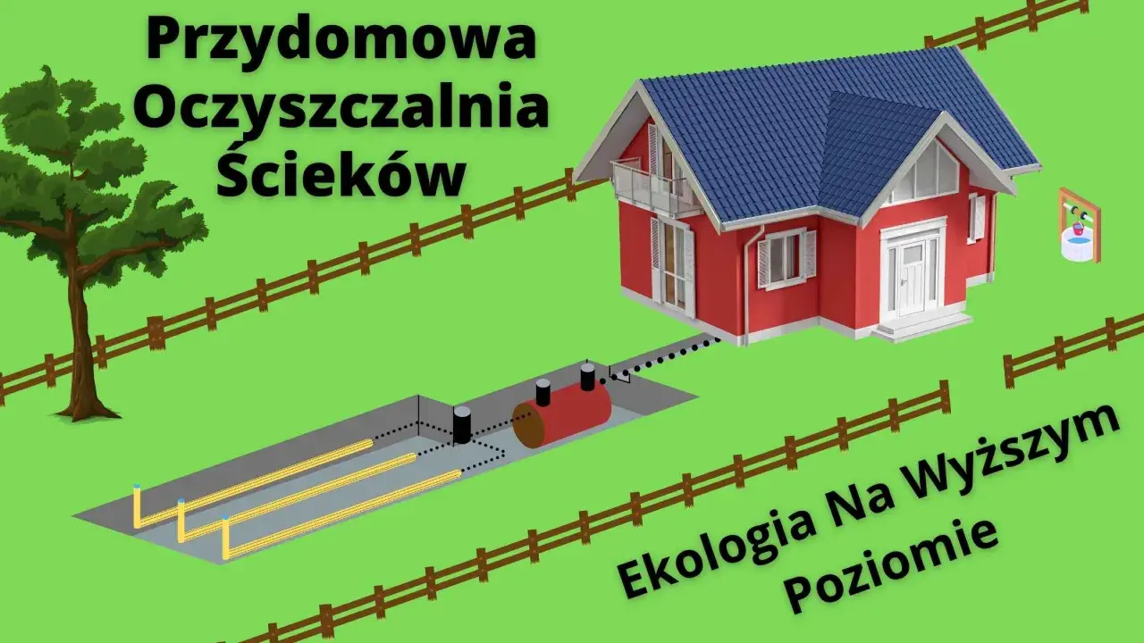 Przydomowa oczyszczalnia ścieków: ile metrów od granicy działki?