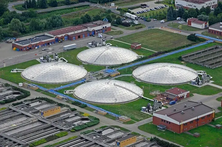 Gdzie jest najbliższa oczyszczalnia ścieków? Sprawdź lokalizację teraz