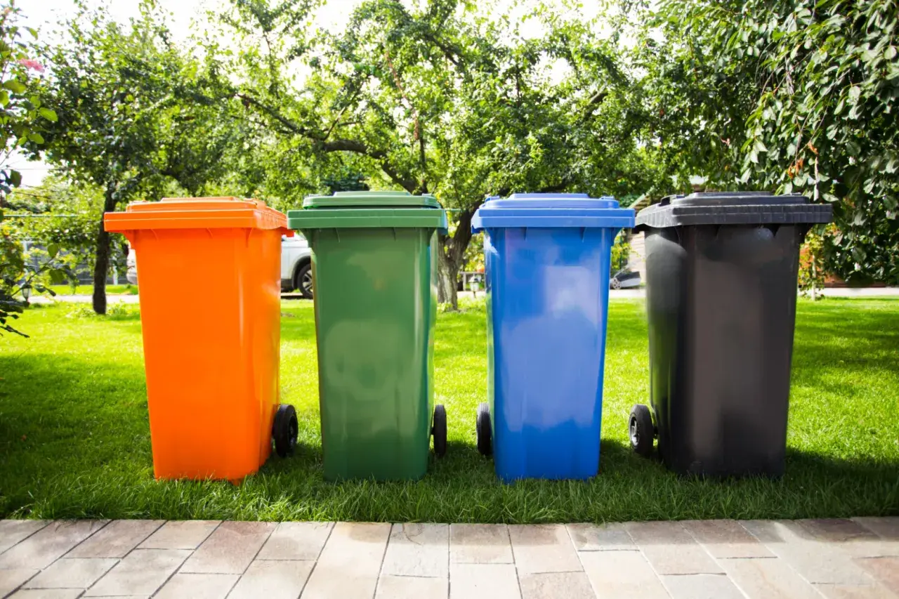 Pojemnik na recykling: Wybierz idealny model dla swojego domu