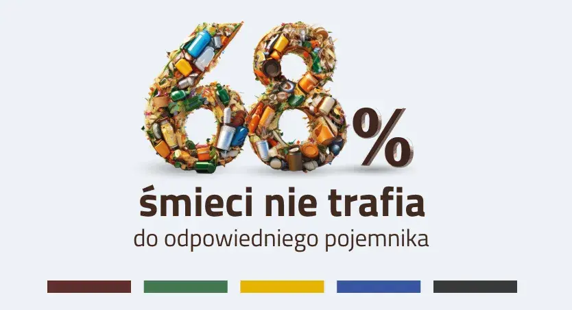 Jak sortować śmieci we Wrocławiu - uniknij błędów i segreguj skutecznie