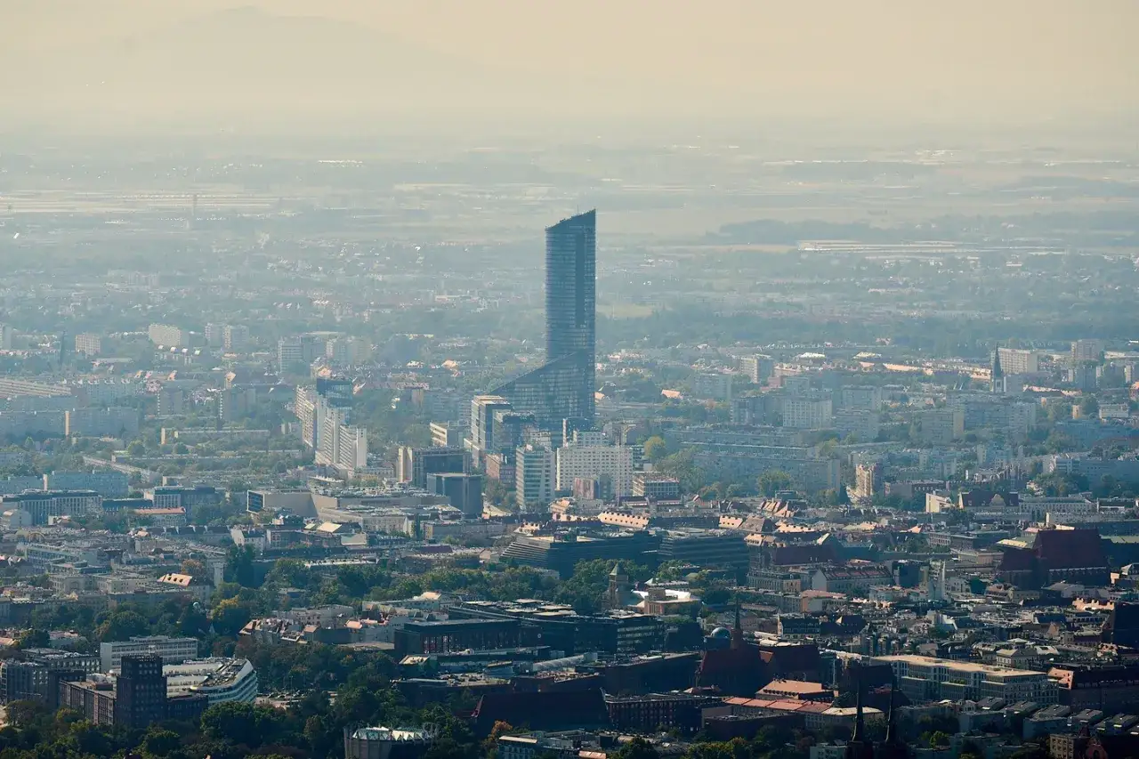 Zdjęcie Kiedy powstaje smog? Kluczowe czynniki i sezonowe zmiany