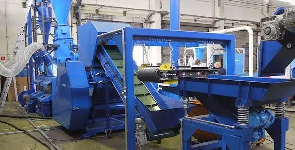 Zdjęcie Maszyna do recyklingu kabli – jak wybrać najlepszy model i uniknąć problemów