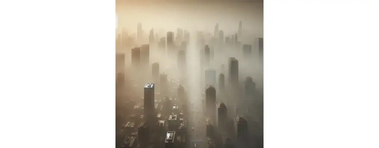 Zdjęcie Jak powstaje smog? Zrozumienie przyczyn i skutków zanieczyszczeń