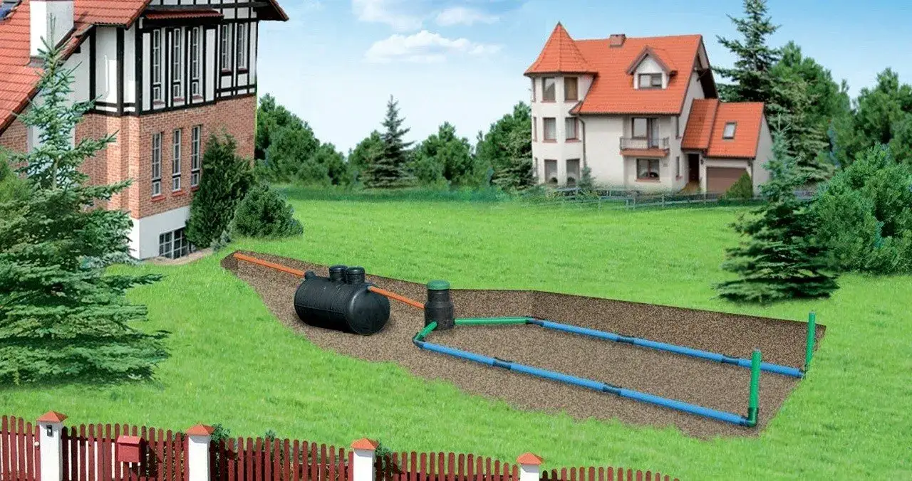 Zdjęcie Oczyszczalnia przydomowa – jakie formalności mogą Cię zaskoczyć?