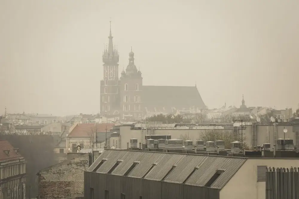 Zdjęcie Główna przyczyna smogu w Polsce: jak niska emisja zagraża zdrowiu