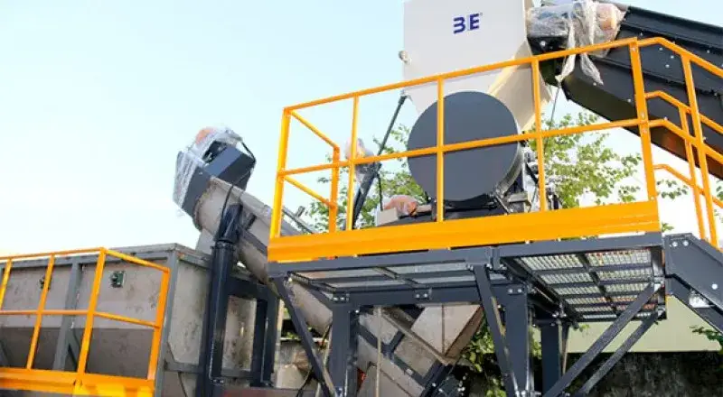 Zdjęcie Roboty z recyklingu: Jak nowoczesna technologia zmienia przyszłość e-odpadów