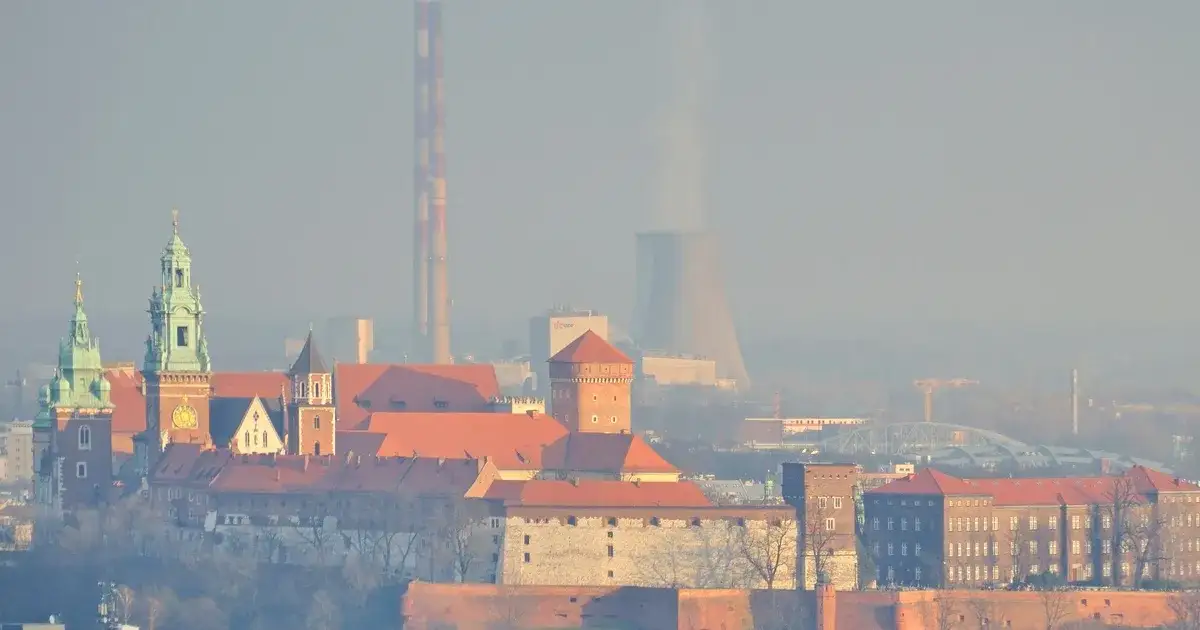 Zdjęcie Jak Kraków walczy ze smogiem? Skuteczne działania i ich efekty